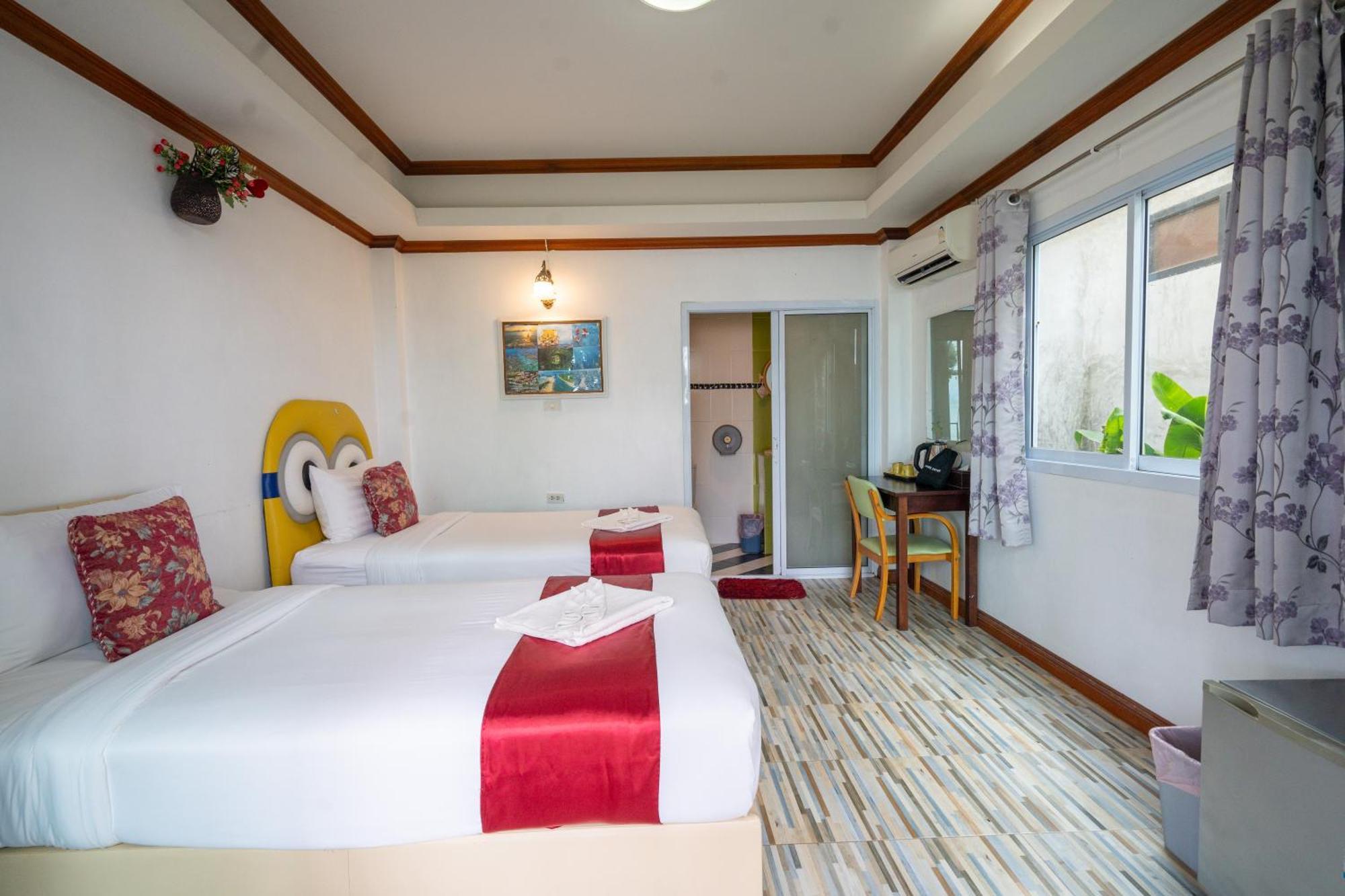 Janpa Resort Bandonban Kültér fotó