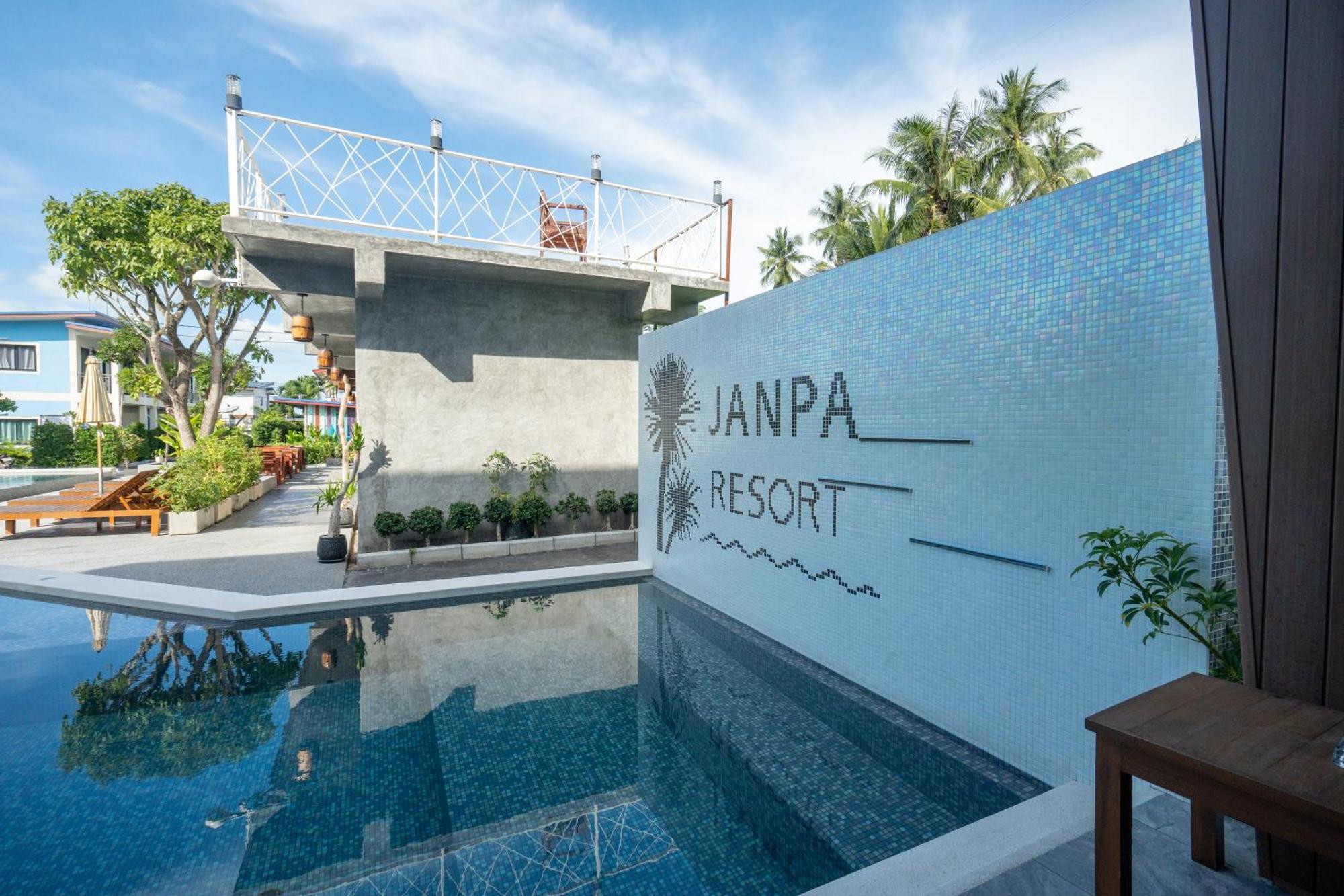 Janpa Resort Bandonban Kültér fotó