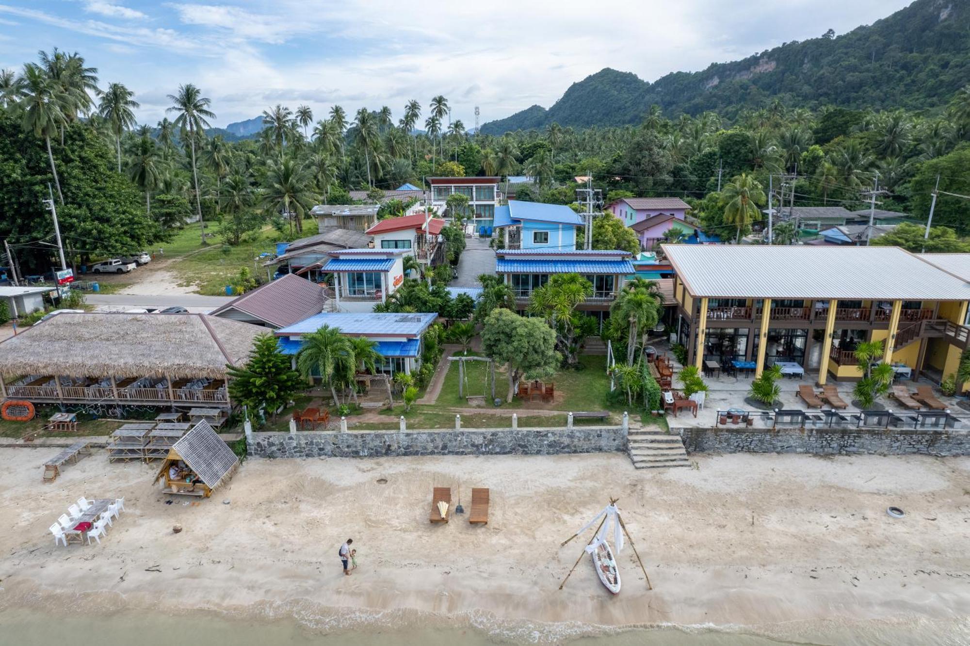 Janpa Resort Bandonban Kültér fotó