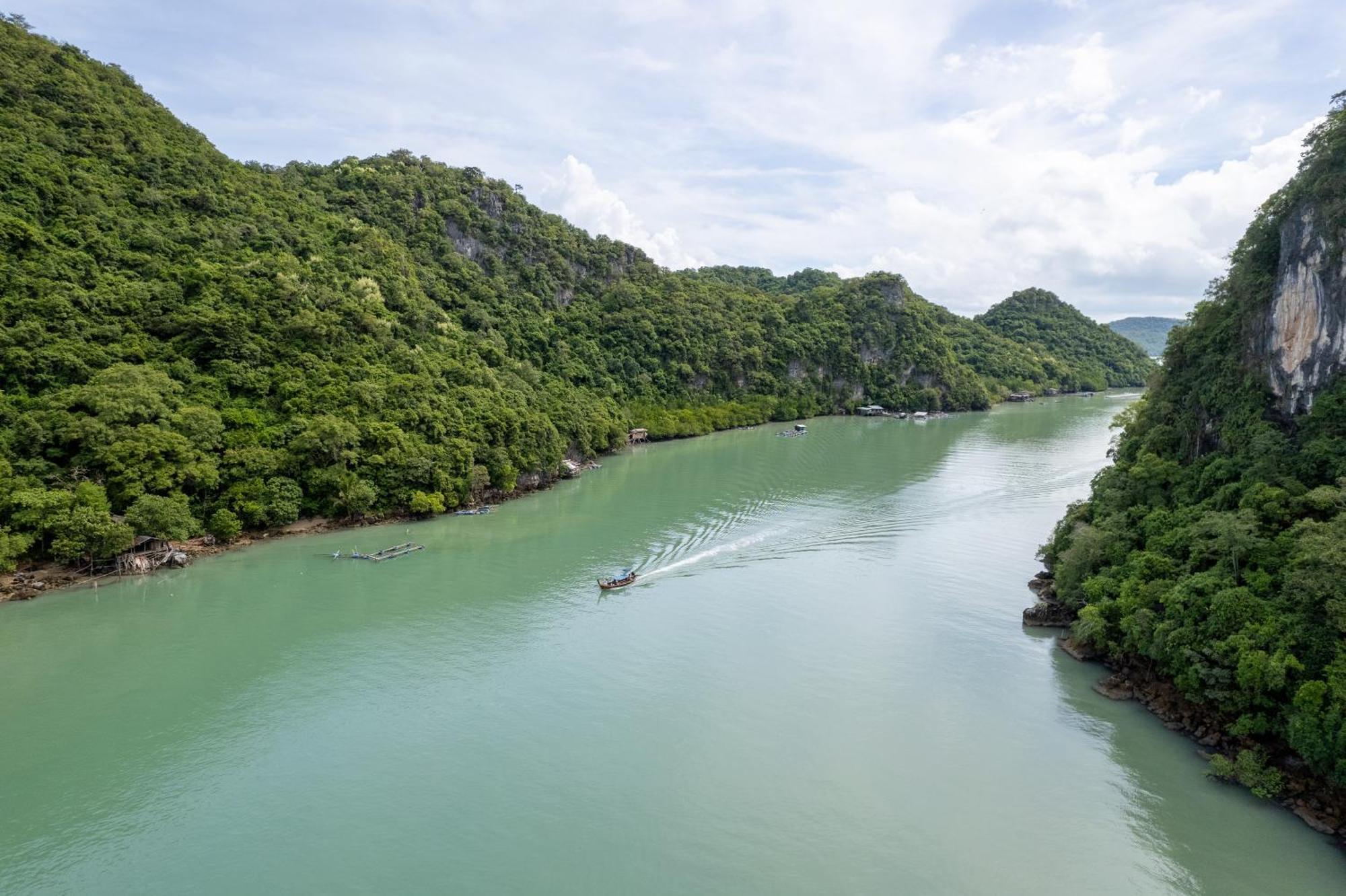 Janpa Resort Bandonban Kültér fotó