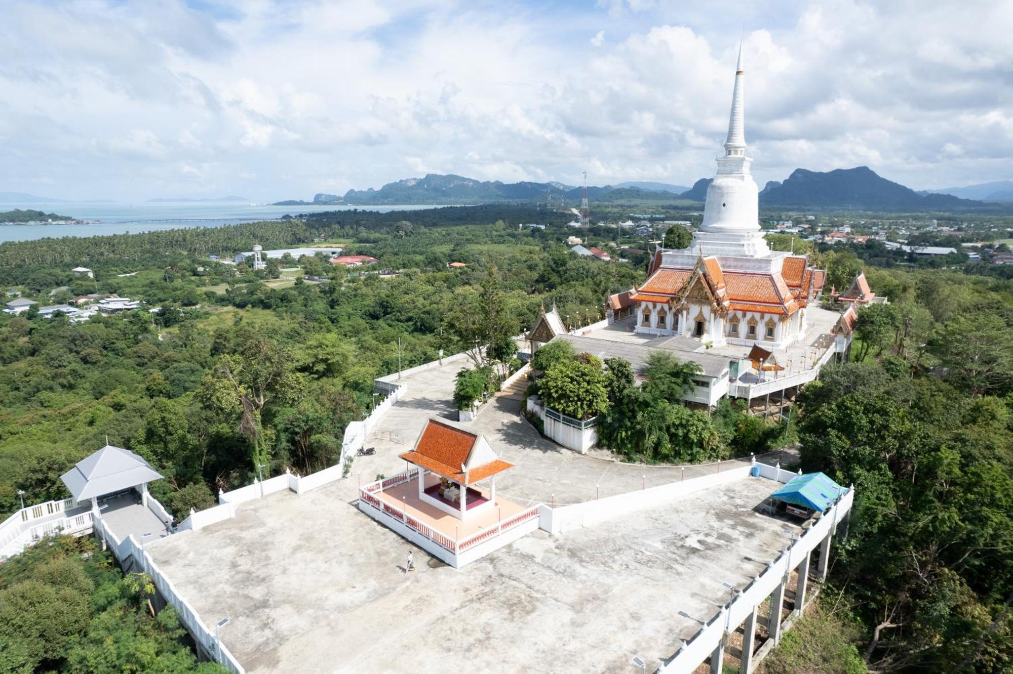 Janpa Resort Bandonban Kültér fotó