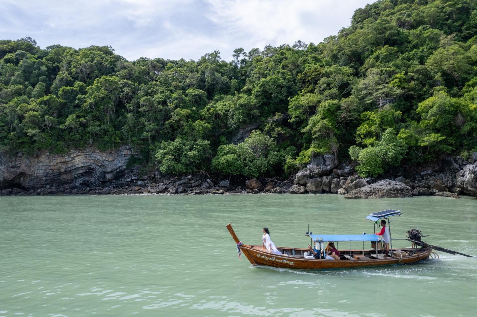 Janpa Resort Bandonban Kültér fotó